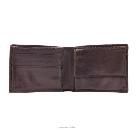 🔴 Fendi Bifold Wallet - FF Zucca - Picture 6 of 9